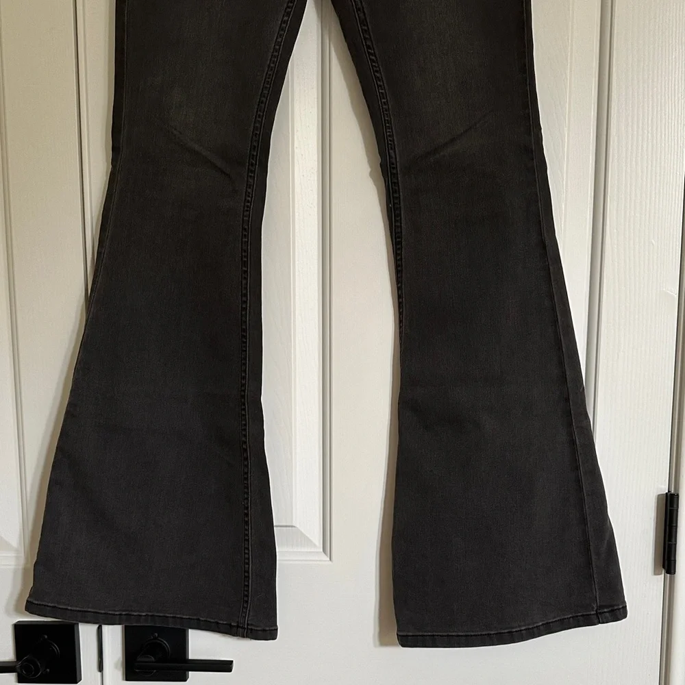 Free People Penny Pull On Jeans - Picture 3 of 12